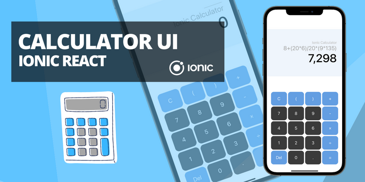 A fully functional calculator